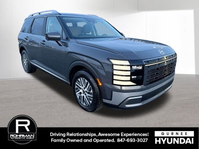 2026 Hyundai PALISADE HYBRID SEL Premium 7 Passenger