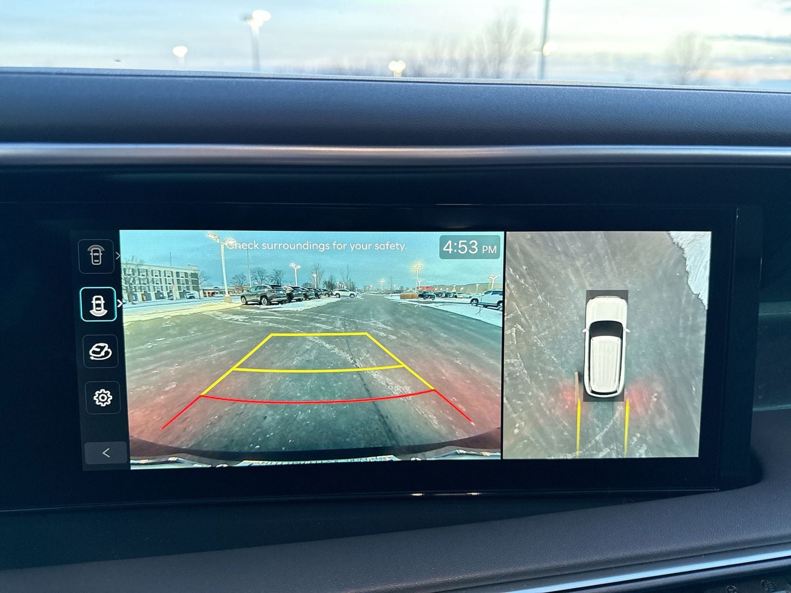 2026 Hyundai PALISADE HYBRID SEL Premium 7 Passenger