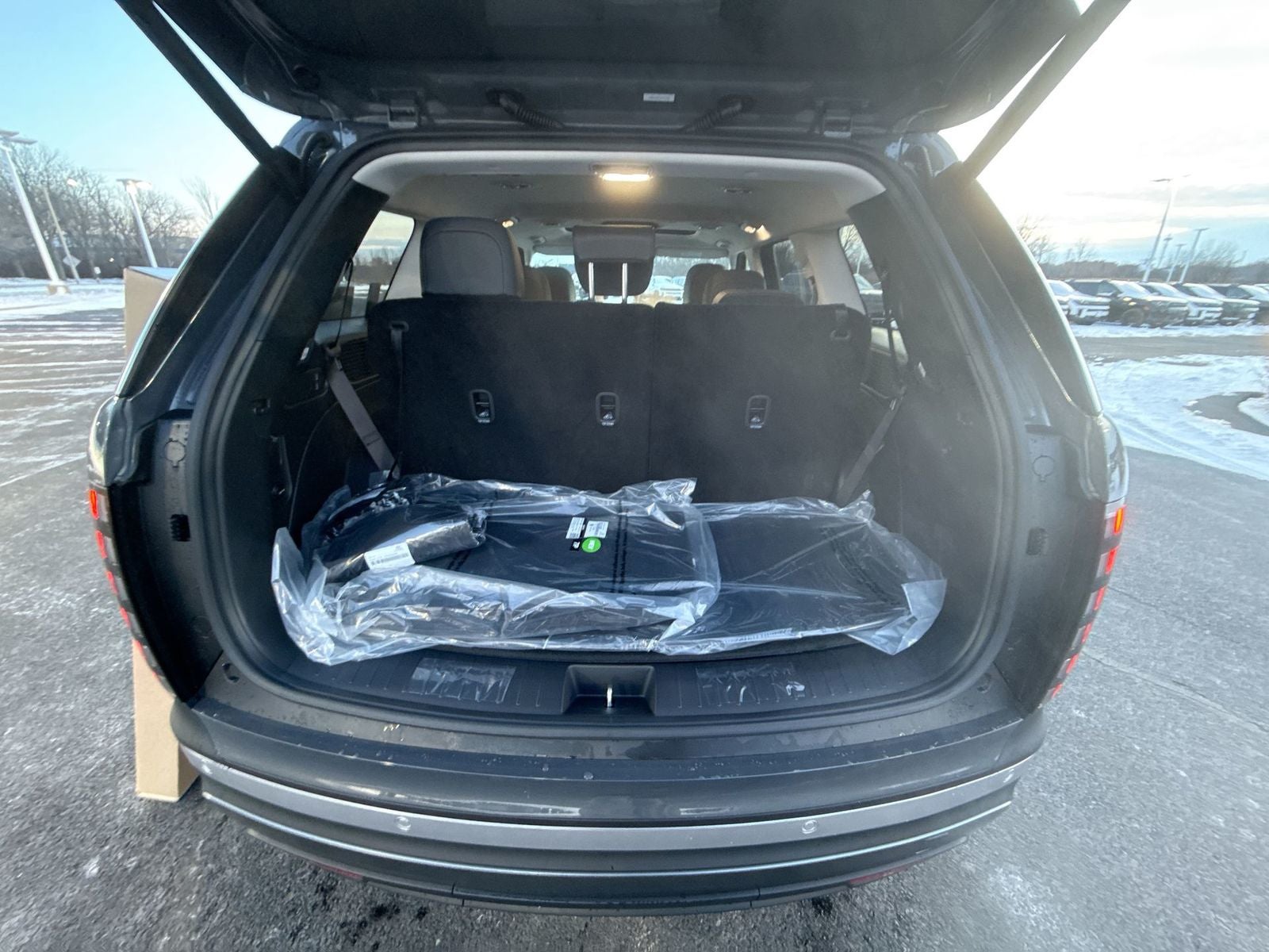 2026 Hyundai PALISADE HYBRID SEL Premium 7 Passenger