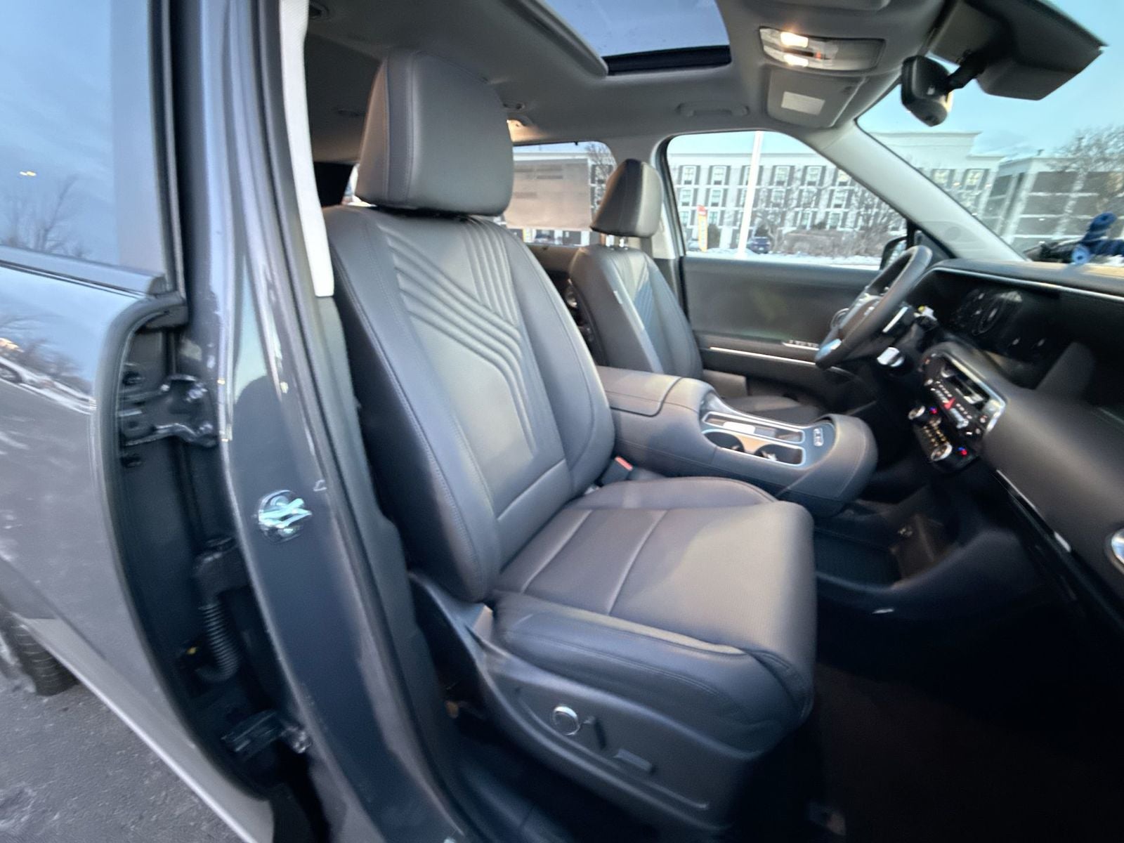 2026 Hyundai PALISADE HYBRID SEL Premium 7 Passenger