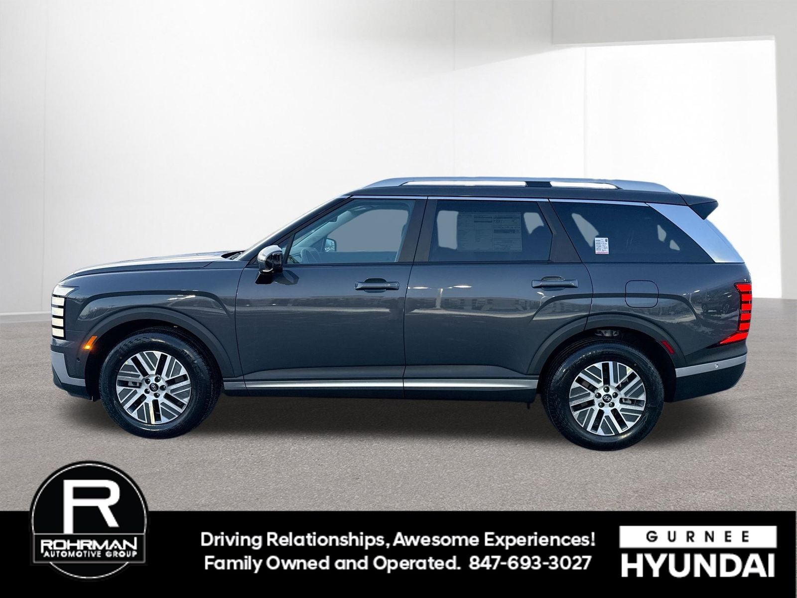 2026 Hyundai PALISADE HYBRID SEL Premium 7 Passenger