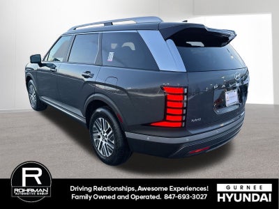 2026 Hyundai PALISADE HYBRID SEL Premium 7 Passenger