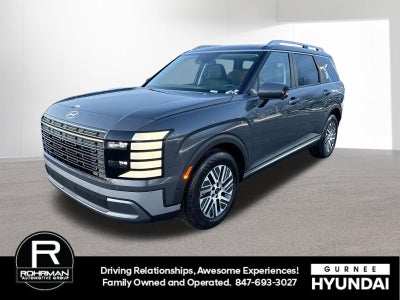 2026 Hyundai PALISADE HYBRID SEL Premium 7 Passenger