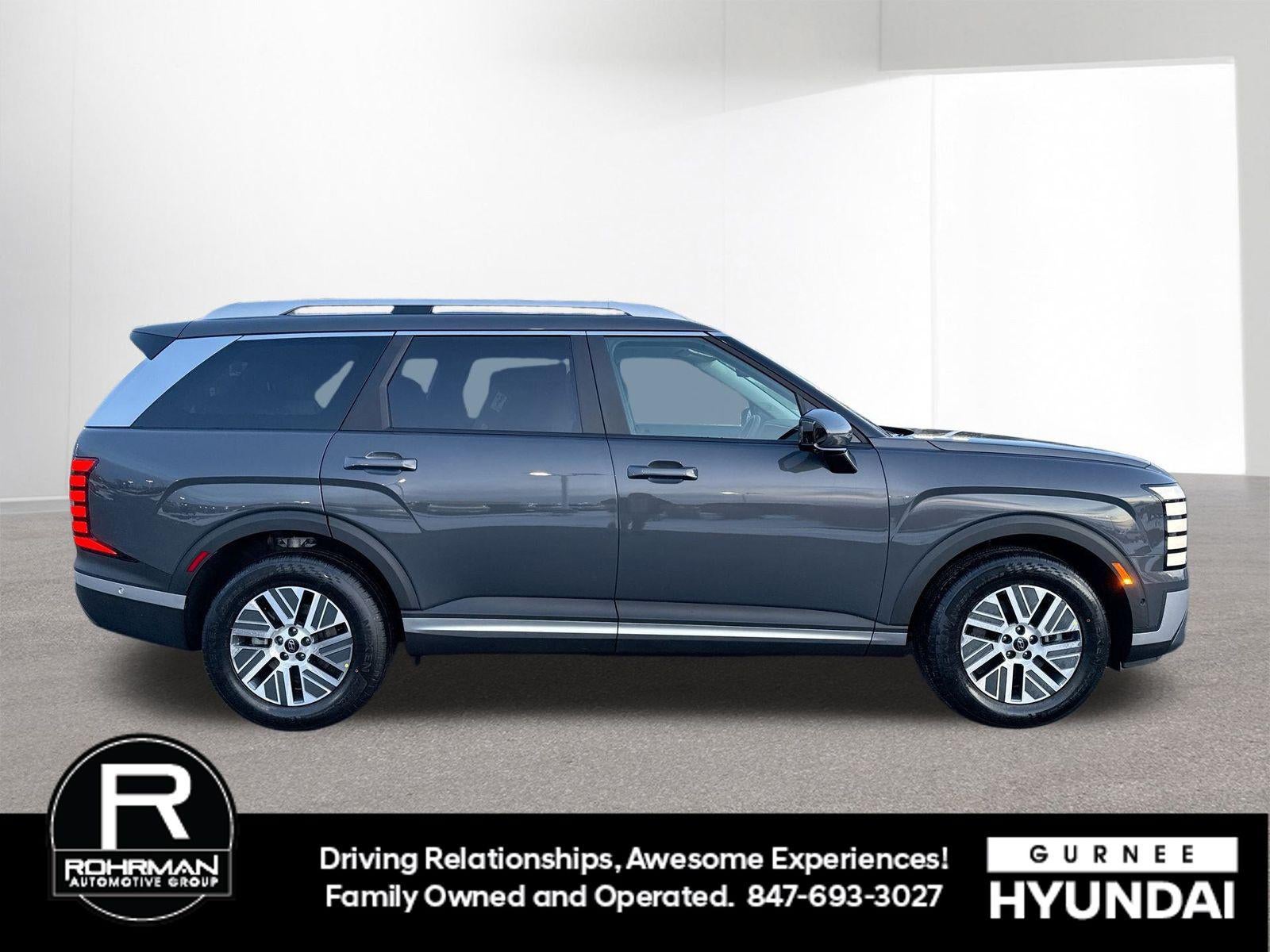 2026 Hyundai PALISADE HYBRID SEL Premium 7 Passenger