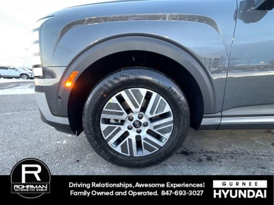 2026 Hyundai PALISADE HYBRID SEL Premium 7 Passenger
