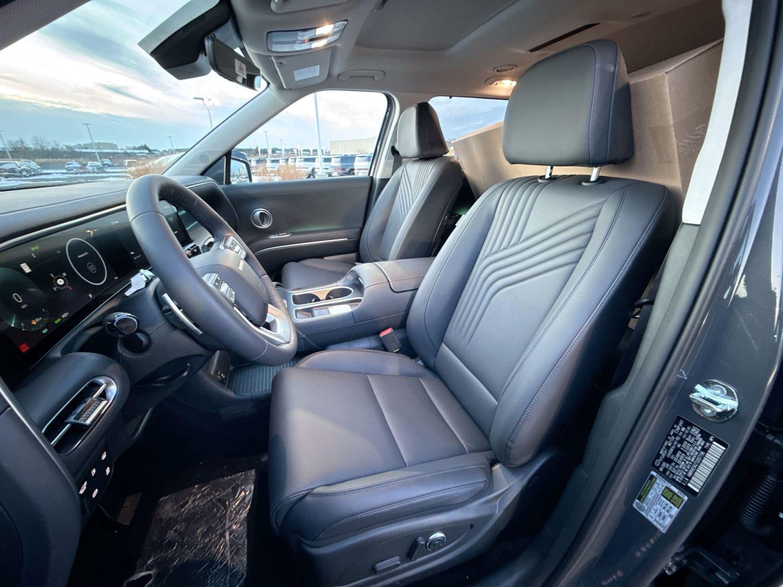 2026 Hyundai PALISADE HYBRID SEL Premium 7 Passenger