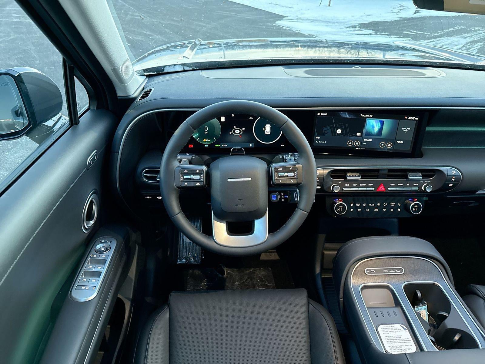 2026 Hyundai PALISADE HYBRID SEL Premium 7 Passenger