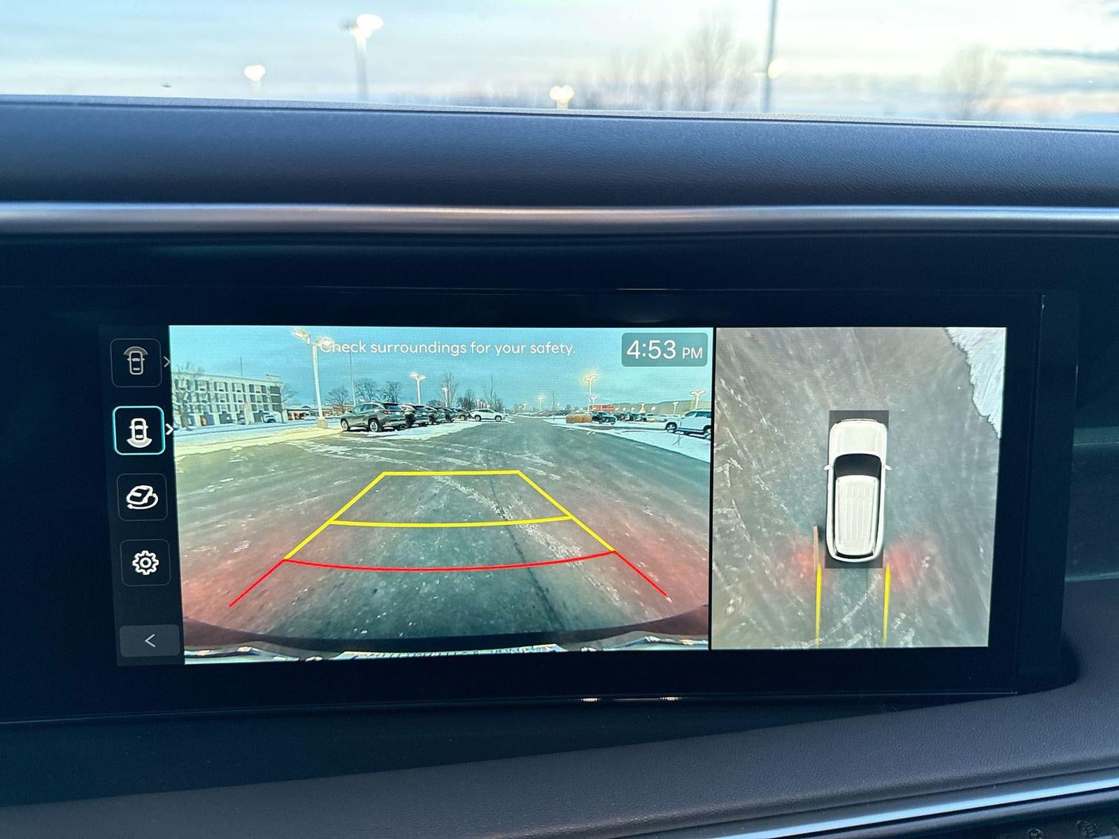 2026 Hyundai PALISADE HYBRID SEL Premium 7 Passenger