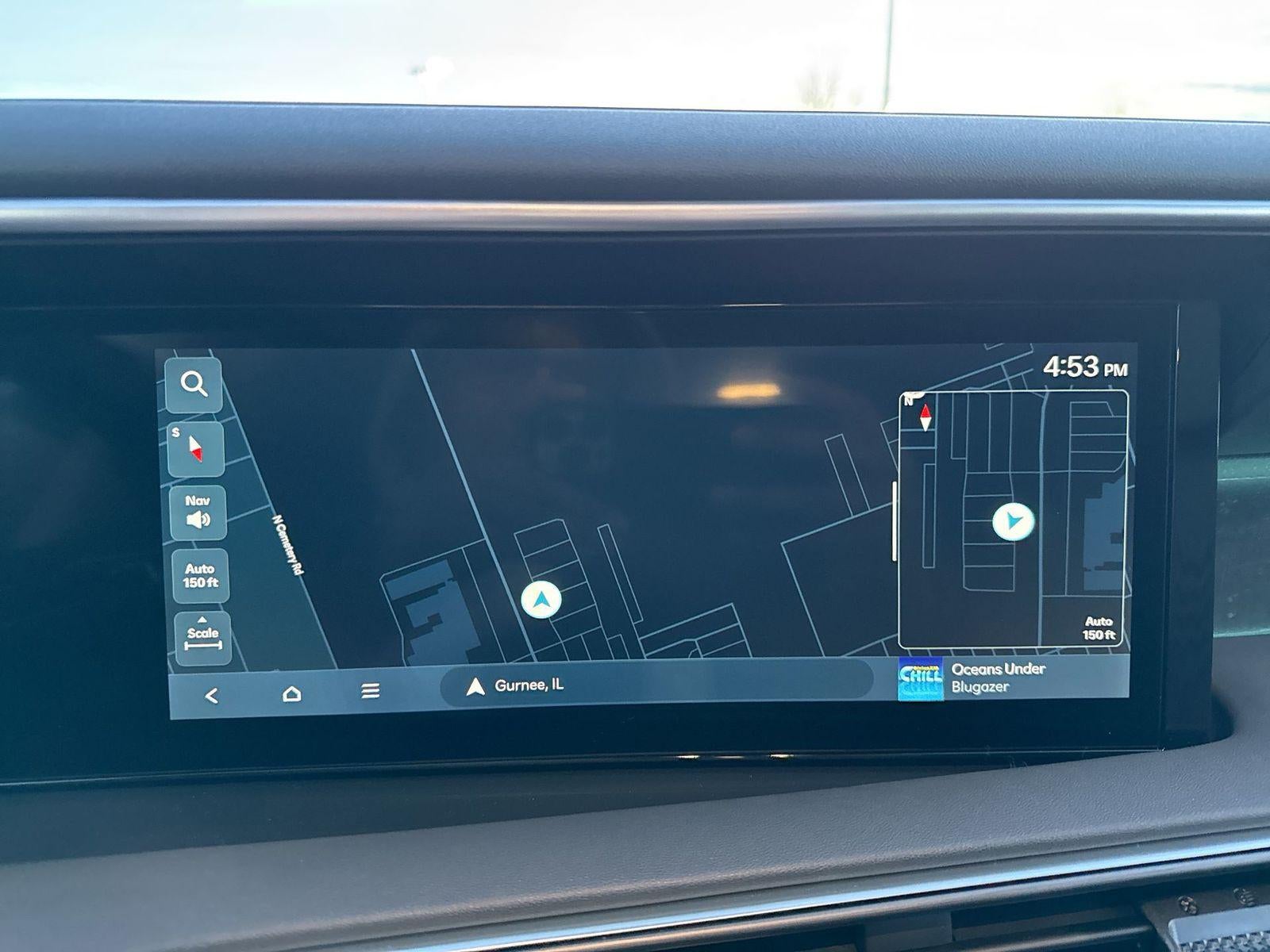 2026 Hyundai PALISADE HYBRID SEL Premium 7 Passenger