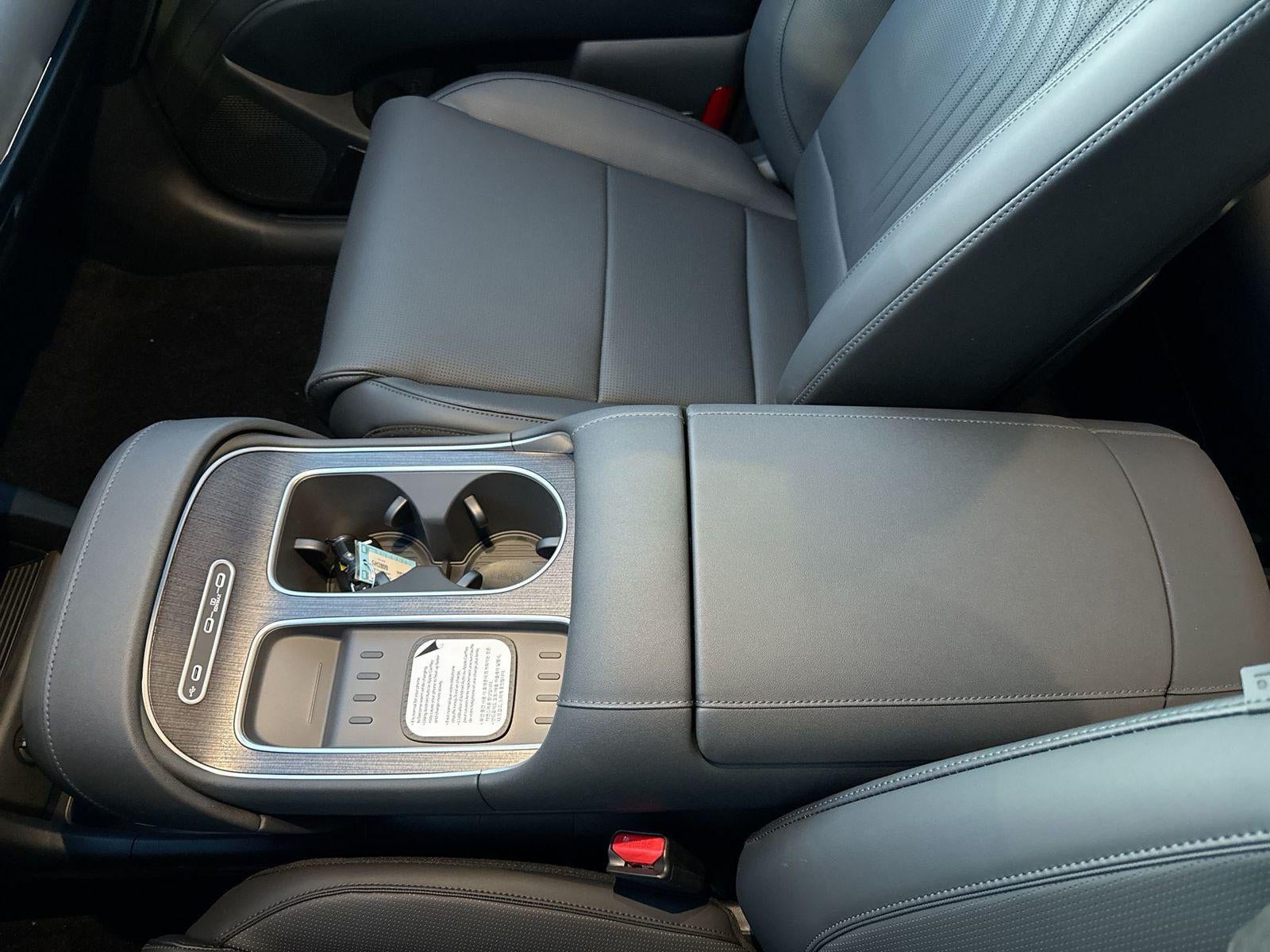 2026 Hyundai PALISADE HYBRID SEL Premium 7 Passenger