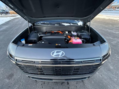 2026 Hyundai PALISADE HYBRID SEL Premium 7 Passenger