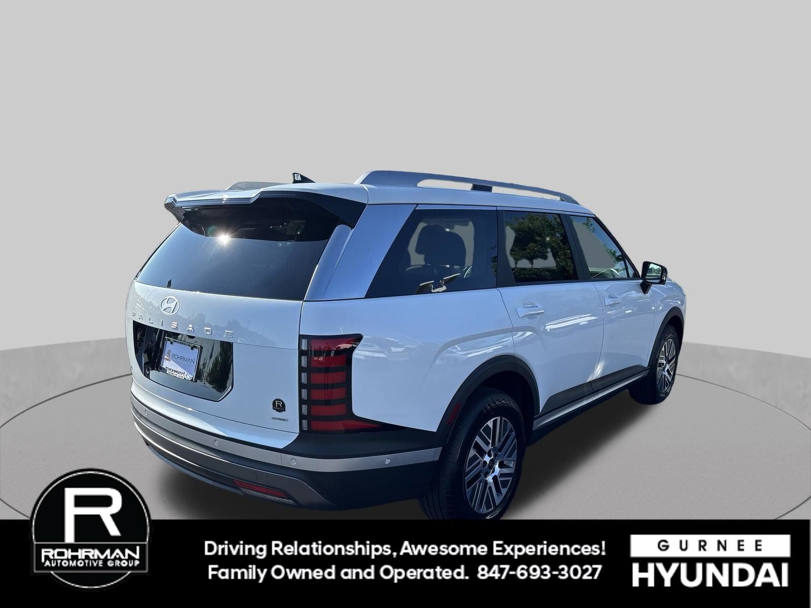 2026 Hyundai PALISADE HYBRID SEL Premium 8 Passenger