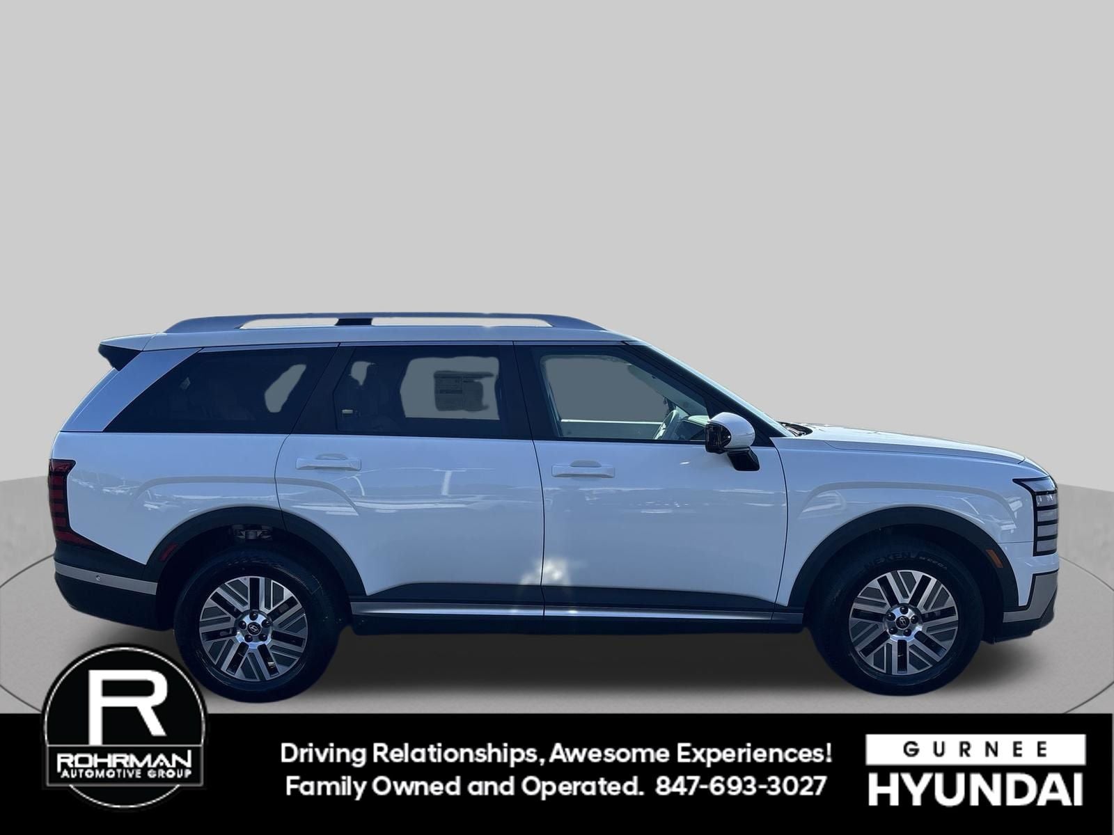 2026 Hyundai PALISADE HYBRID SEL Premium 8 Passenger