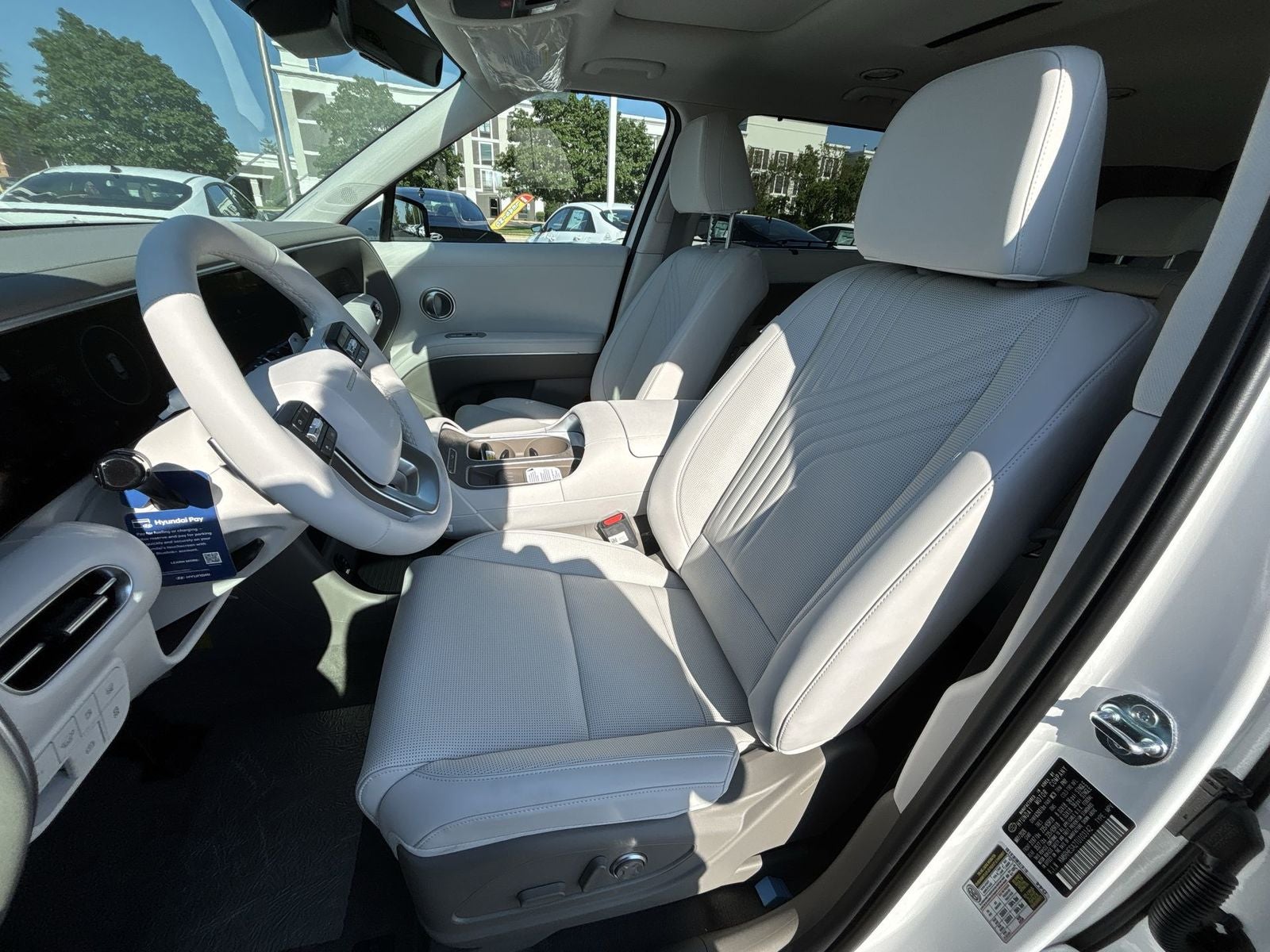 2026 Hyundai PALISADE HYBRID SEL Premium 8 Passenger