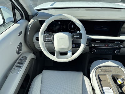 2026 Hyundai PALISADE HYBRID SEL Premium 8 Passenger