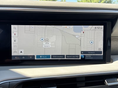 2026 Hyundai PALISADE HYBRID SEL Premium 8 Passenger