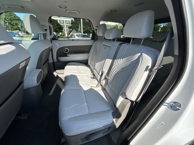 2026 Hyundai PALISADE HYBRID SEL Premium 8 Passenger