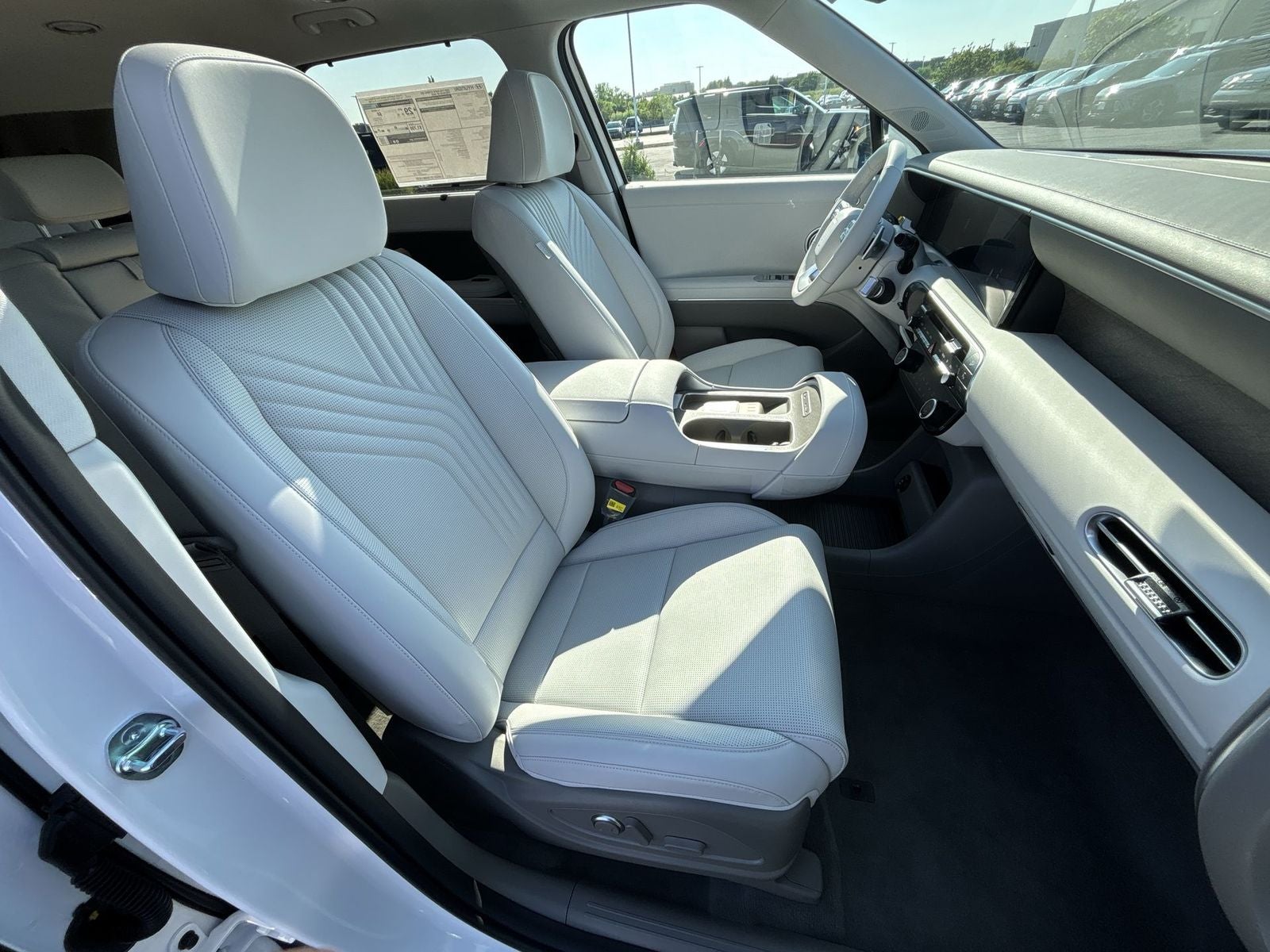 2026 Hyundai PALISADE HYBRID SEL Premium 8 Passenger