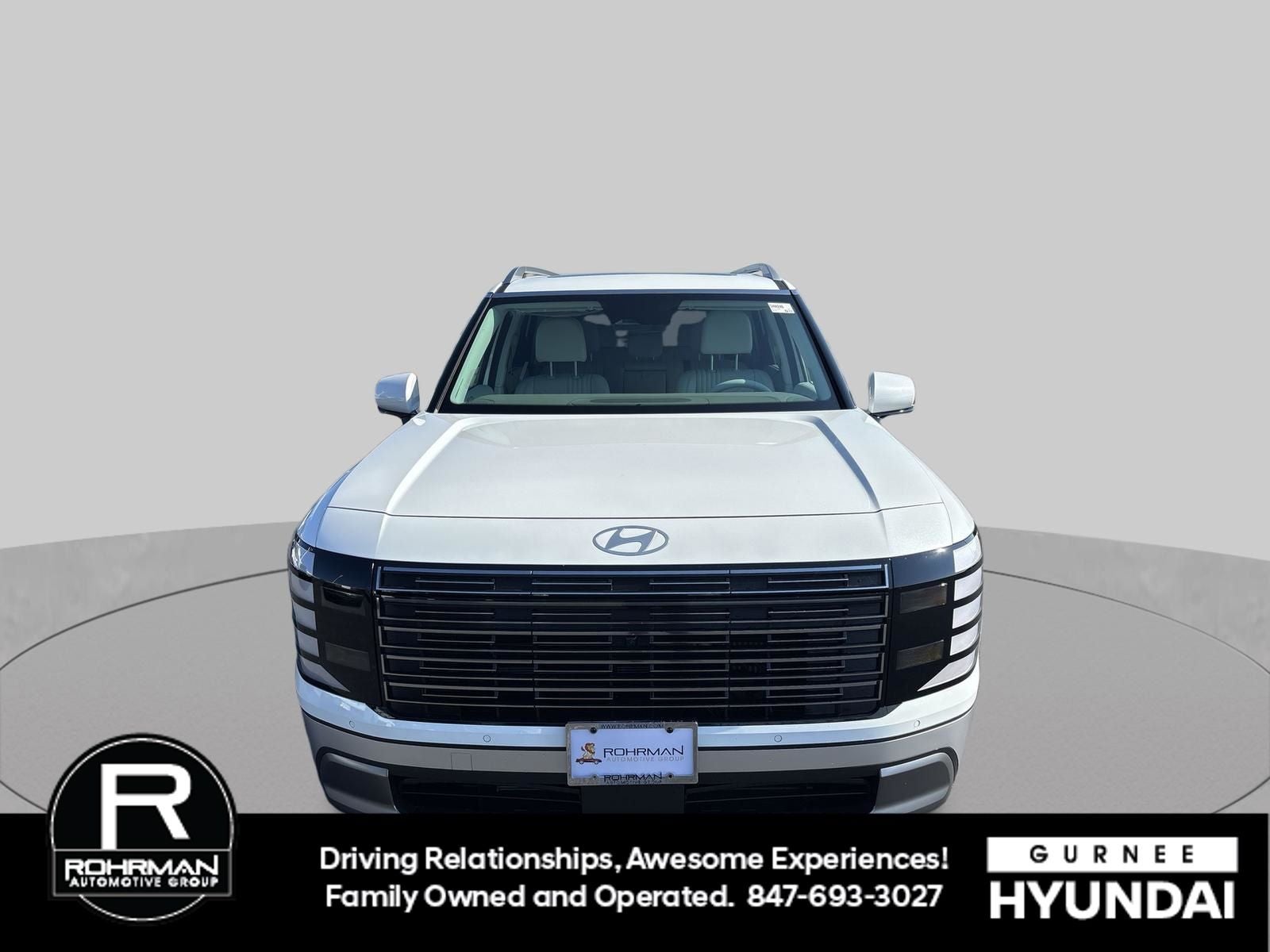 2026 Hyundai PALISADE HYBRID SEL Premium 8 Passenger