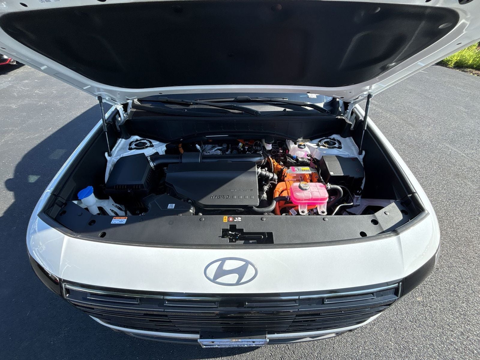 2026 Hyundai PALISADE HYBRID SEL Premium 8 Passenger
