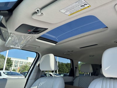 2026 Hyundai PALISADE HYBRID SEL Premium 8 Passenger
