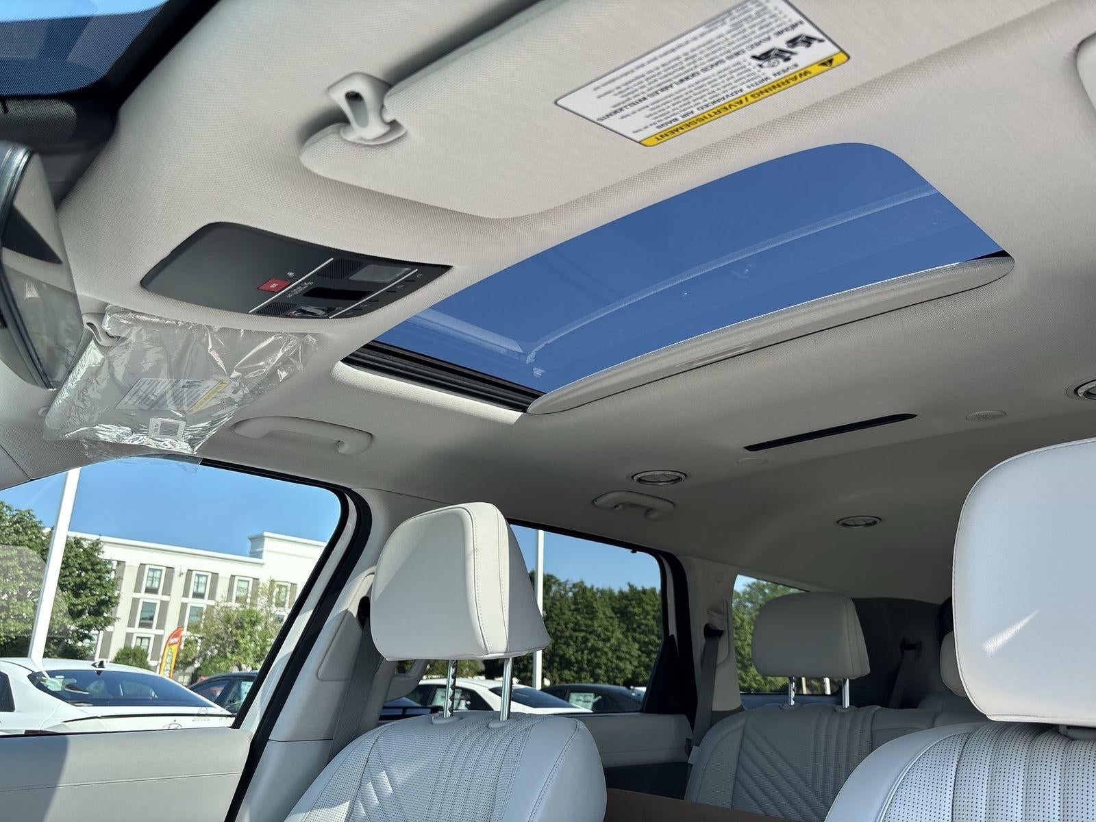 2026 Hyundai PALISADE HYBRID SEL Premium 8 Passenger