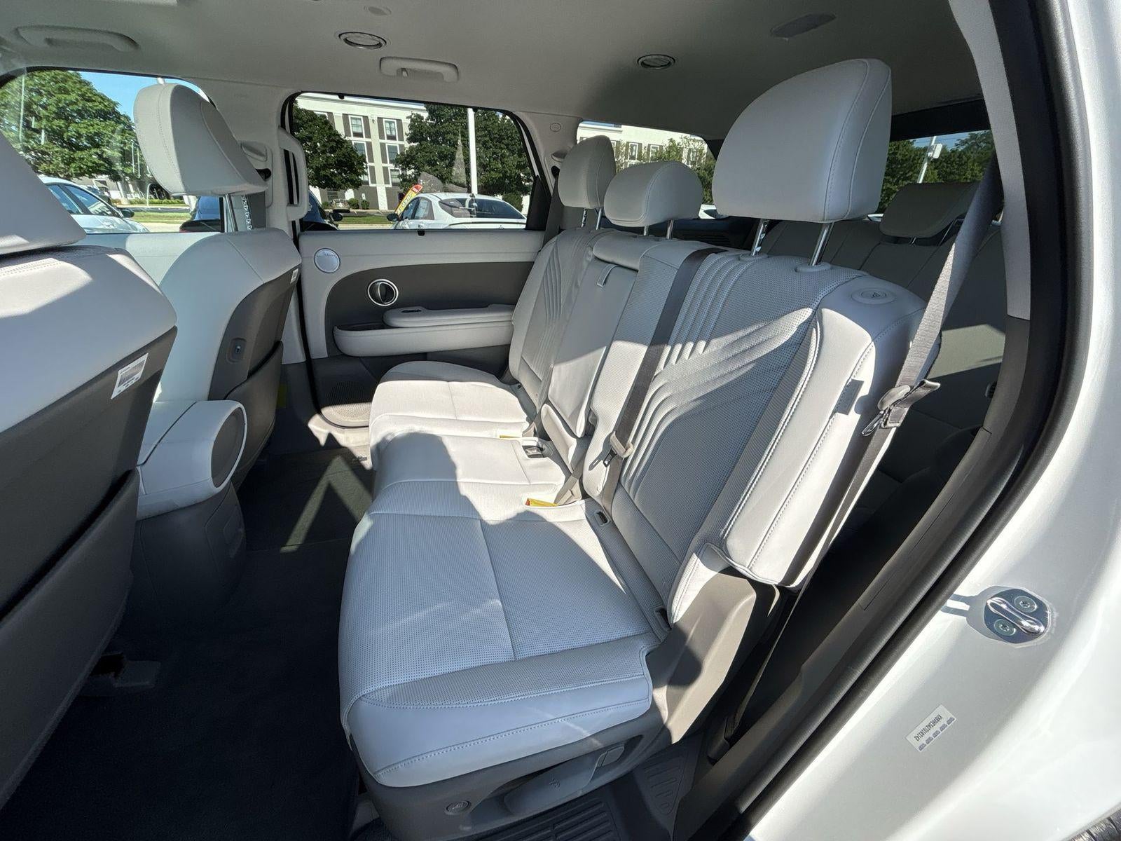 2026 Hyundai PALISADE HYBRID SEL Premium 8 Passenger