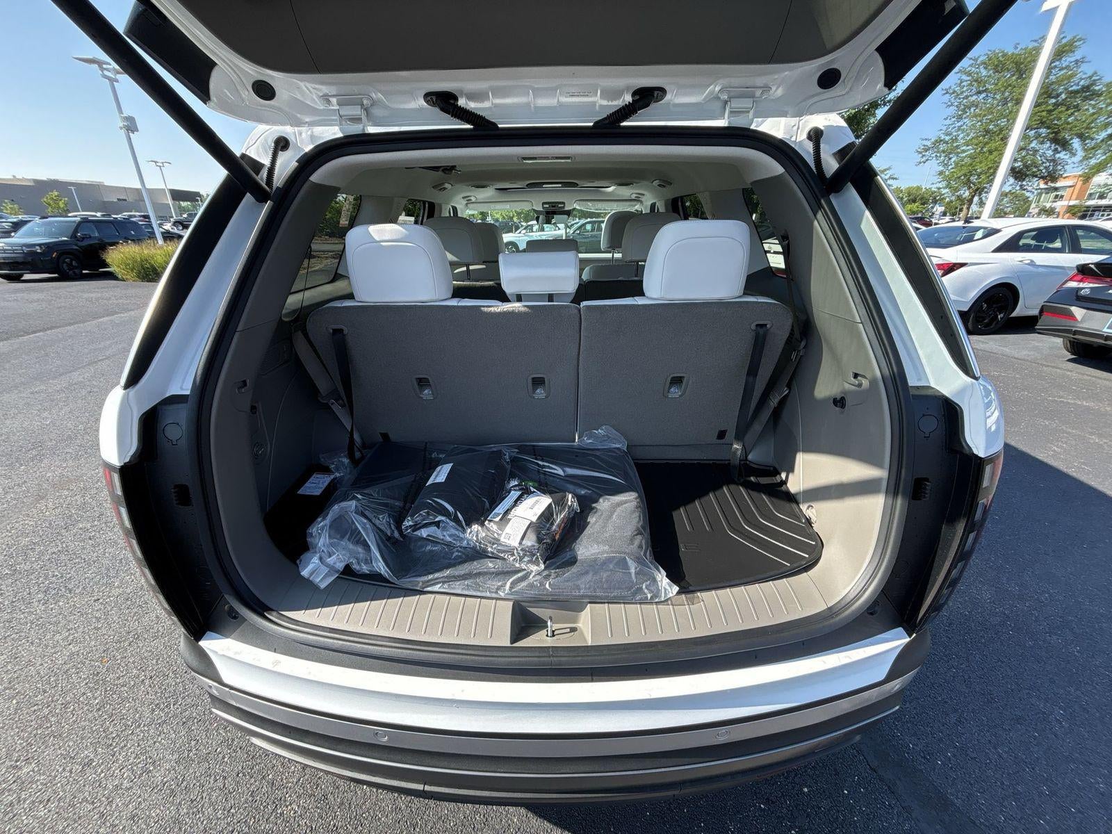 2026 Hyundai PALISADE HYBRID SEL Premium 8 Passenger