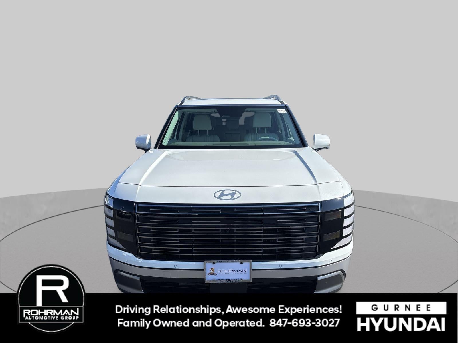 2026 Hyundai PALISADE HYBRID SEL Premium 8 Passenger