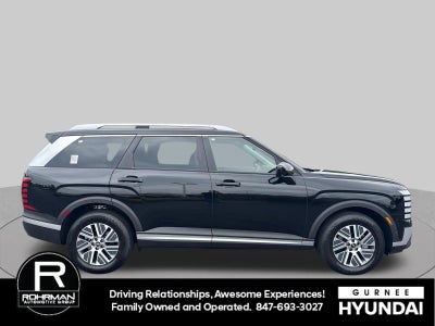 2026 Hyundai PALISADE HYBRID SEL Premium 7 Passenger