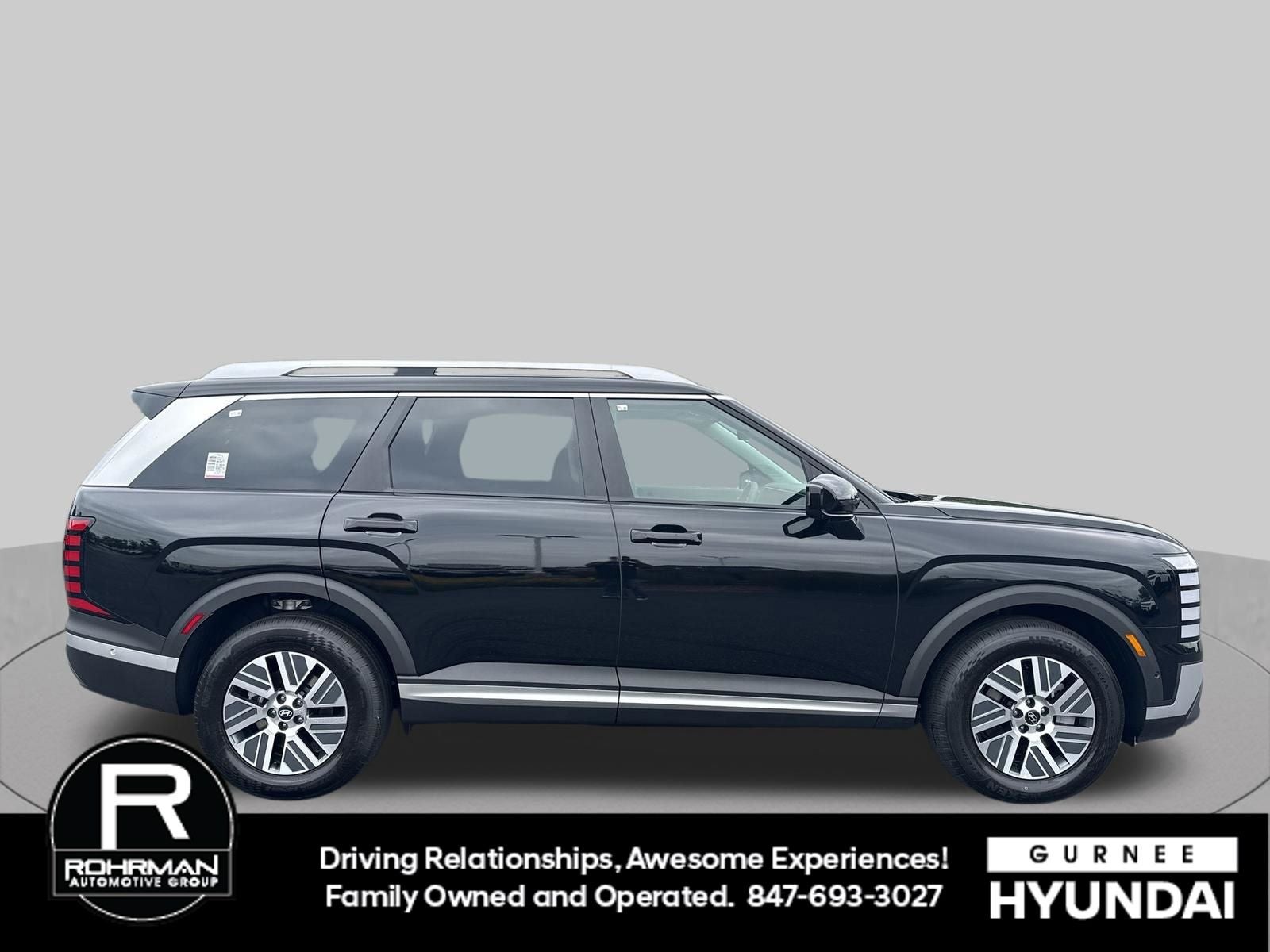 2026 Hyundai PALISADE HYBRID SEL Premium 7 Passenger