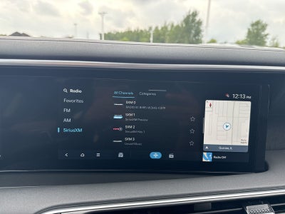 2026 Hyundai PALISADE HYBRID SEL Premium 7 Passenger