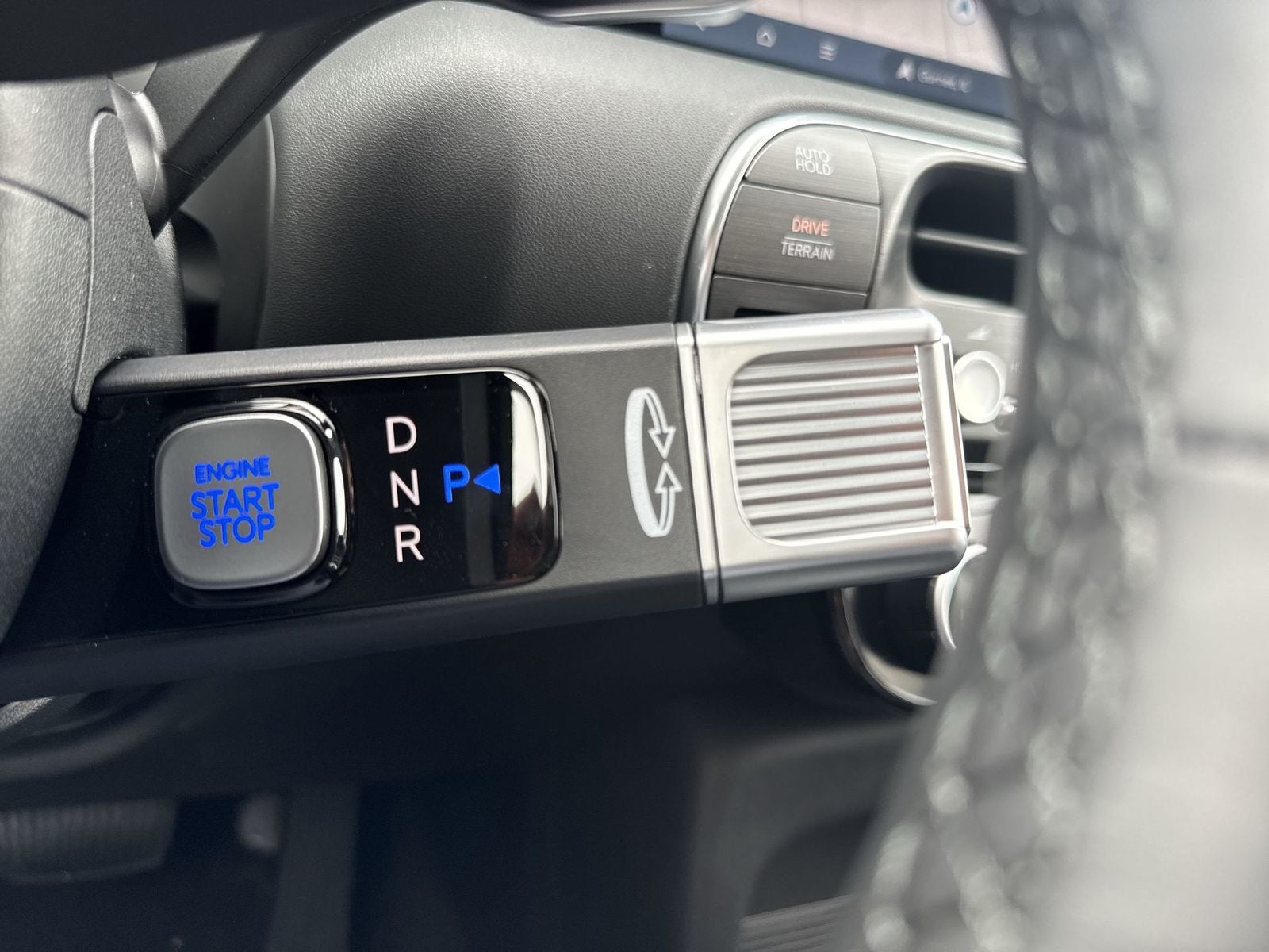 2026 Hyundai PALISADE HYBRID SEL Premium 7 Passenger