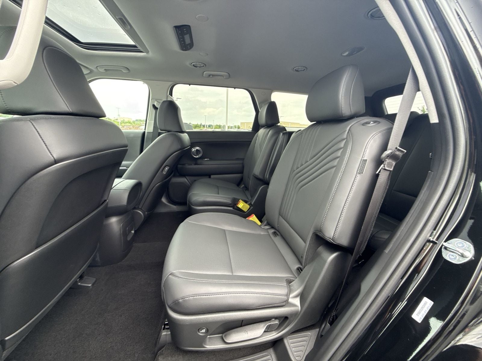 2026 Hyundai PALISADE HYBRID SEL Premium 7 Passenger