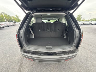 2026 Hyundai PALISADE HYBRID SEL Premium 7 Passenger