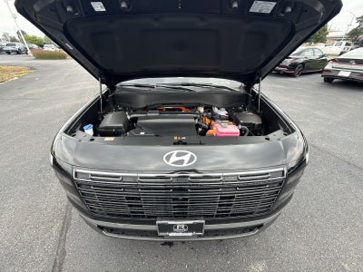 2026 Hyundai PALISADE HYBRID SEL Premium 7 Passenger