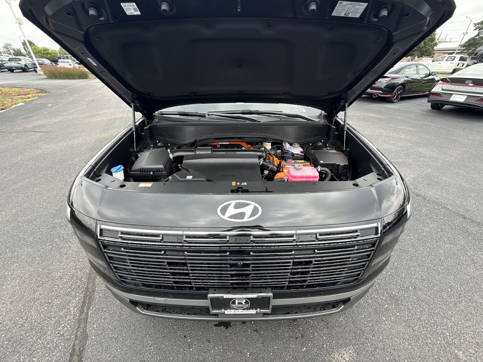 2026 Hyundai PALISADE HYBRID SEL Premium 7 Passenger