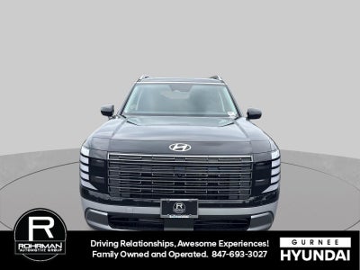 2026 Hyundai PALISADE HYBRID SEL Premium 7 Passenger