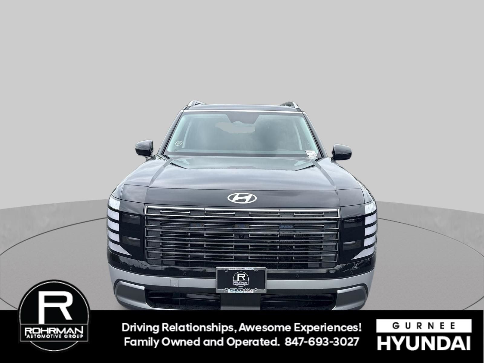 2026 Hyundai PALISADE HYBRID SEL Premium 7 Passenger