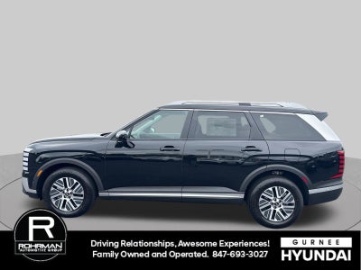 2026 Hyundai PALISADE HYBRID SEL Premium 7 Passenger