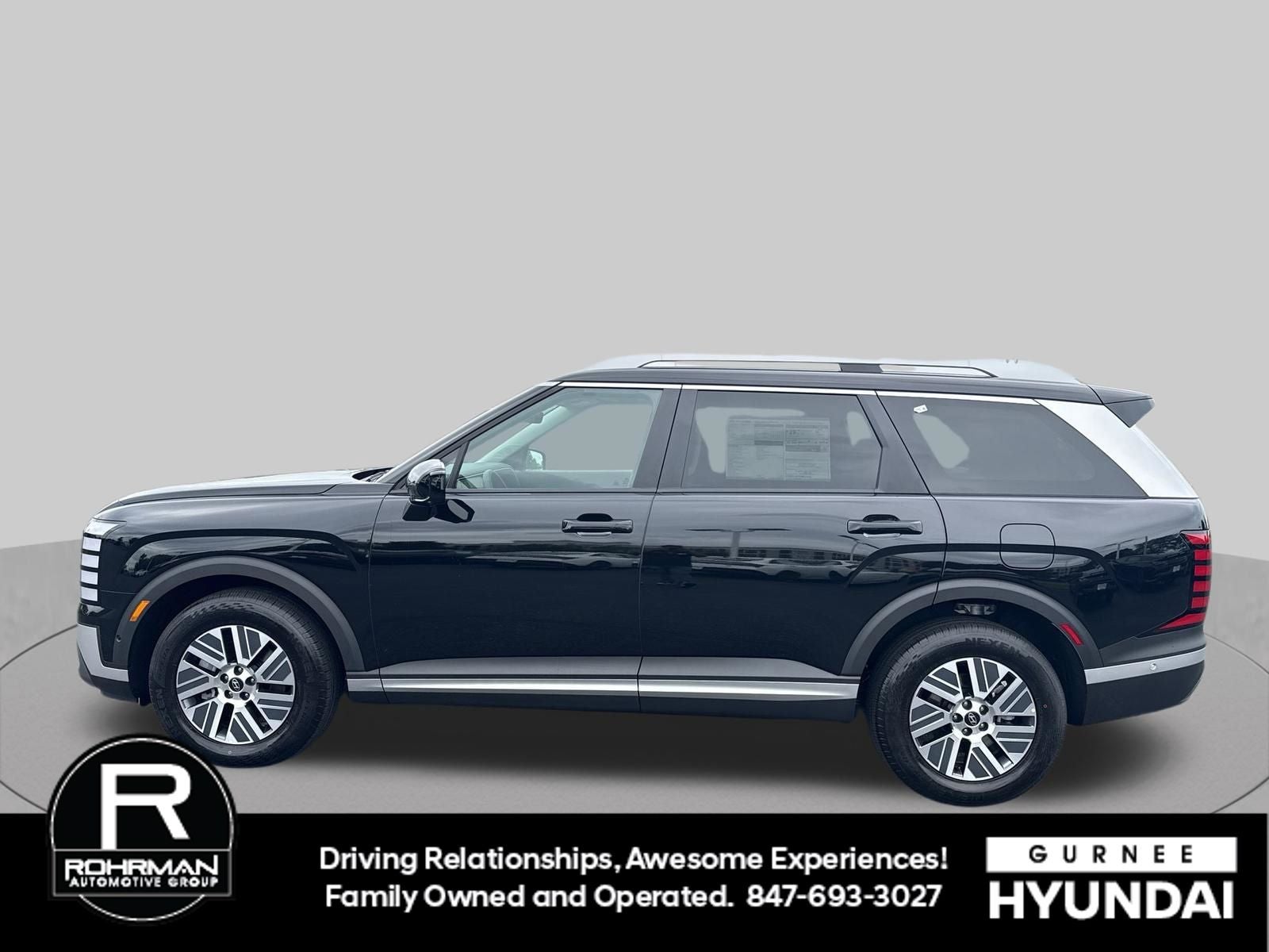2026 Hyundai PALISADE HYBRID SEL Premium 7 Passenger
