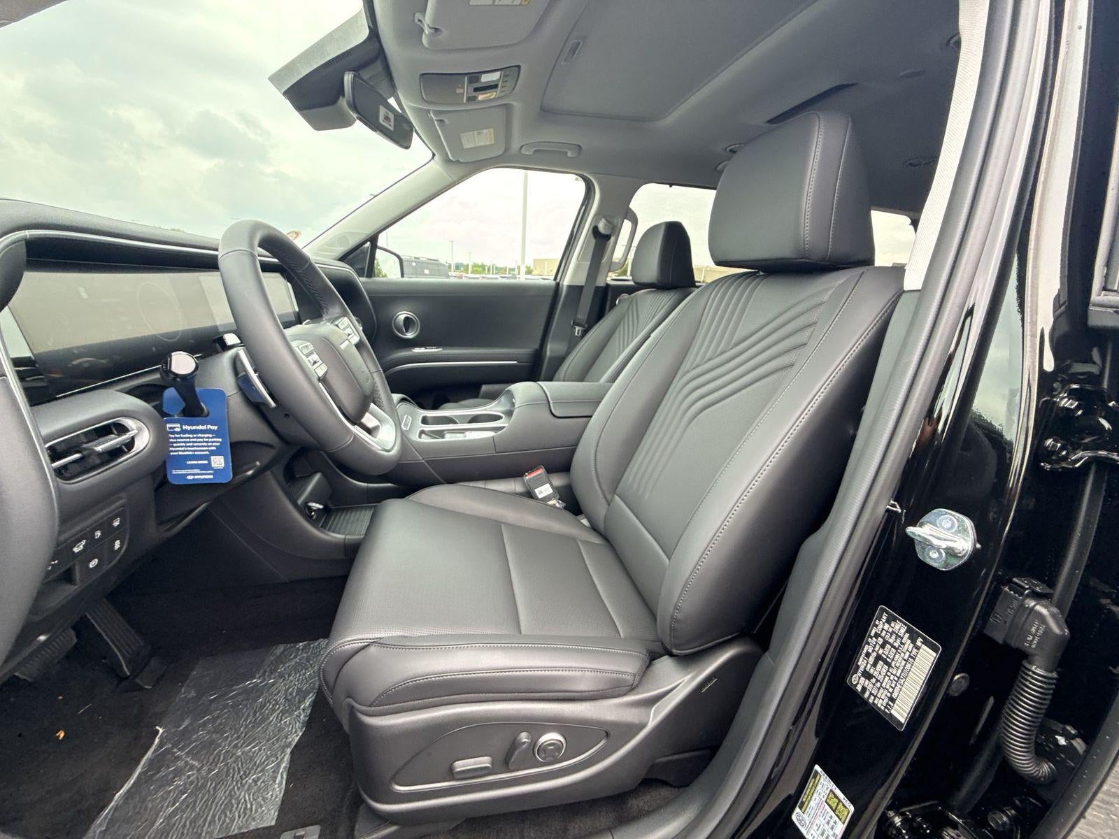 2026 Hyundai PALISADE HYBRID SEL Premium 7 Passenger