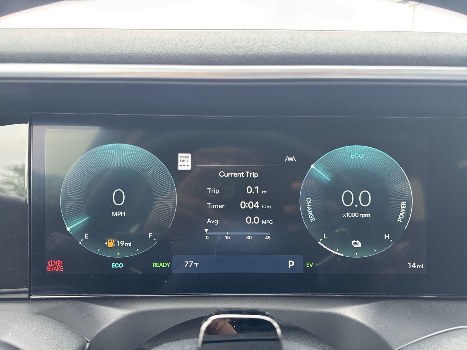 2026 Hyundai PALISADE HYBRID SEL Premium 7 Passenger