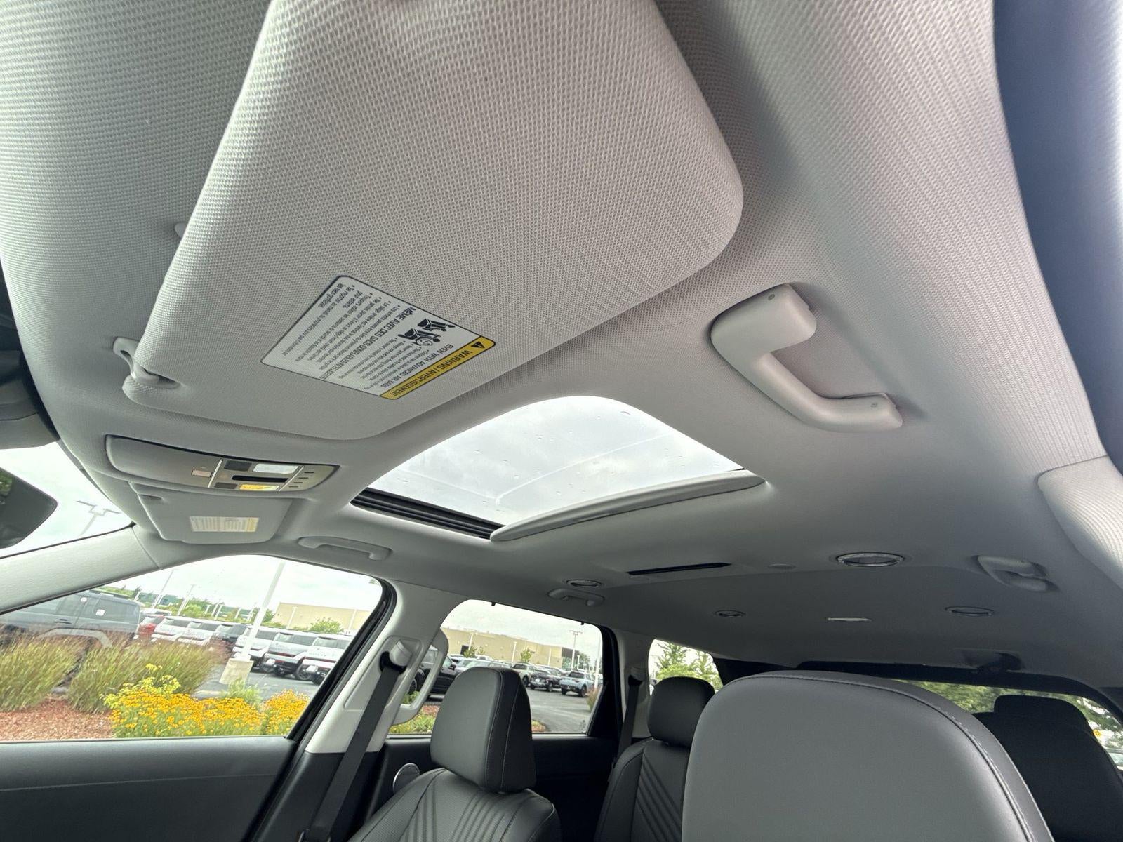 2026 Hyundai PALISADE HYBRID SEL Premium 7 Passenger