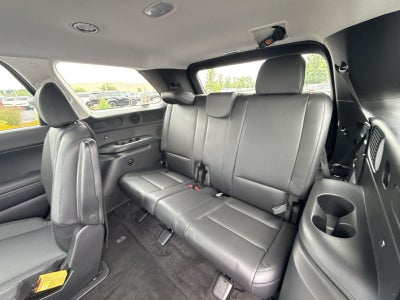 2026 Hyundai PALISADE HYBRID SEL Premium 7 Passenger