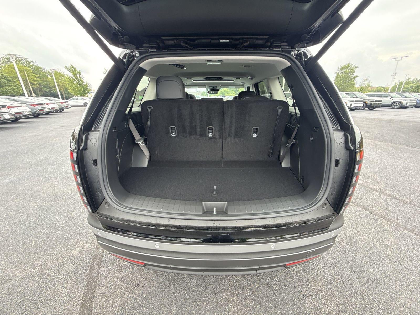 2026 Hyundai PALISADE HYBRID SEL Premium 7 Passenger