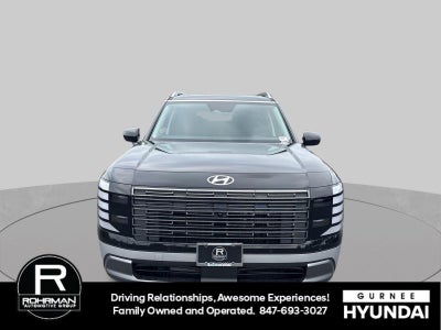 2026 Hyundai PALISADE HYBRID SEL Premium 7 Passenger