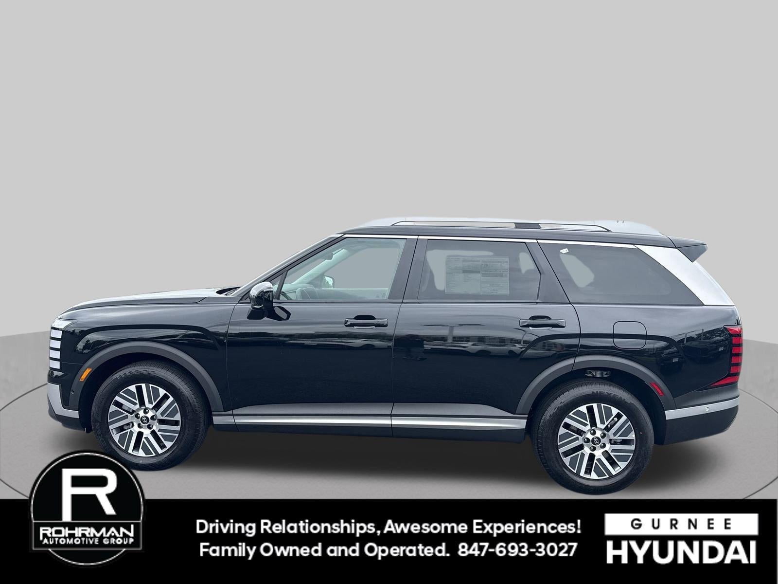 2026 Hyundai PALISADE HYBRID SEL Premium 7 Passenger