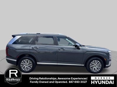 2026 Hyundai PALISADE HYBRID SEL Premium 7 Passenger