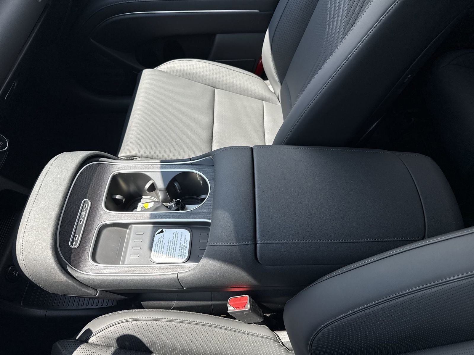 2026 Hyundai PALISADE HYBRID SEL Premium 7 Passenger